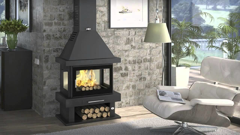 Las mejores chimeneas, insertables y estufas de 2021
