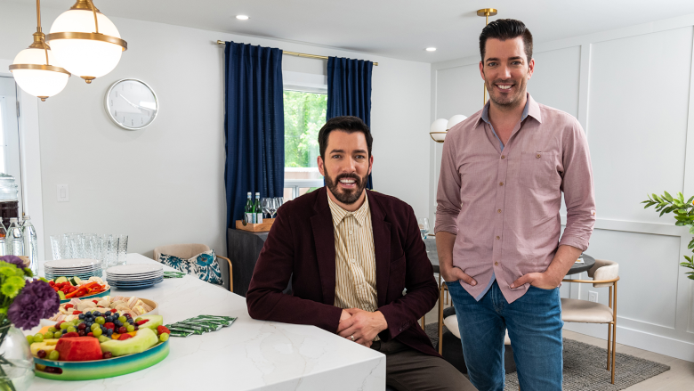 Hermanos Scott: Cómo hacerse rico con las reformas de casas