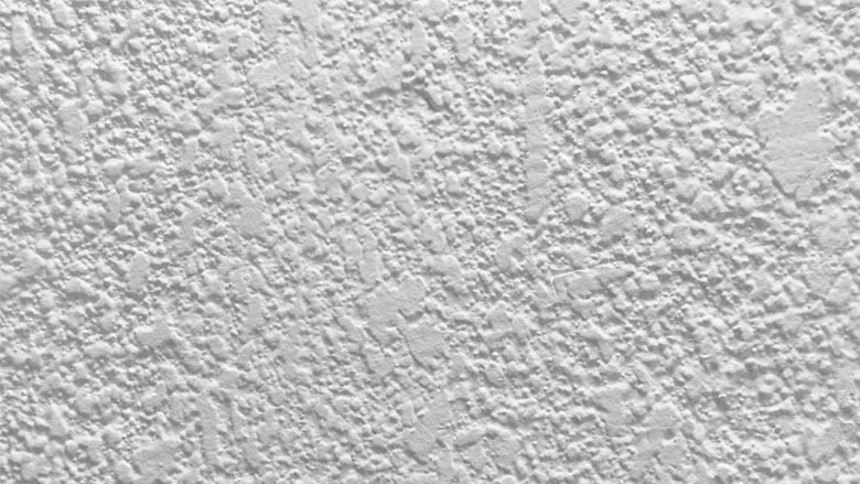 Cómo quitar el gotelé de una pared