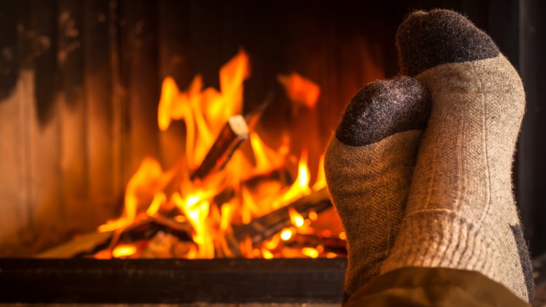 tipos de chimenea