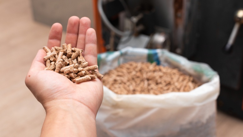 Cómo instalar estufas de pellets