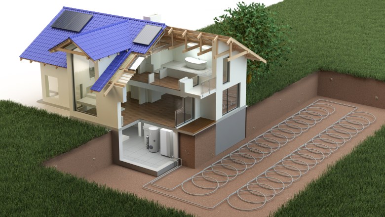 geotermia en casa