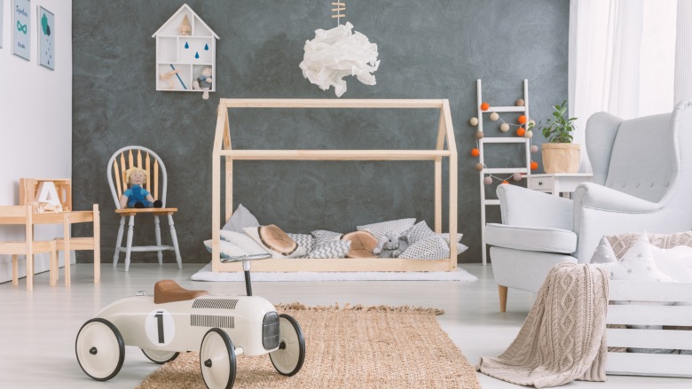 habitaciones infantiles originales y baratas