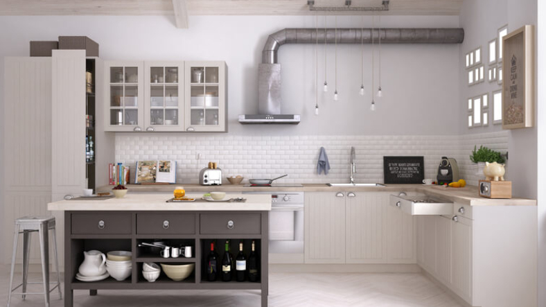 Claves para diseñar una cocina de estilo nórdico
