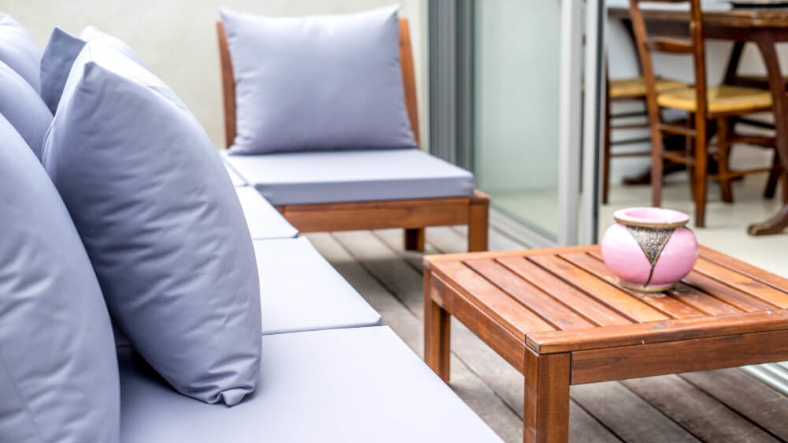 Convertir terraza en salon