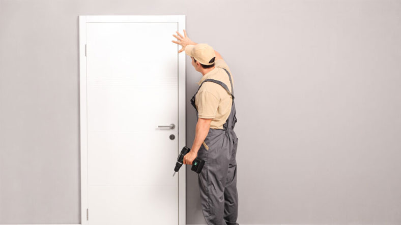 Como colocar puertas en block