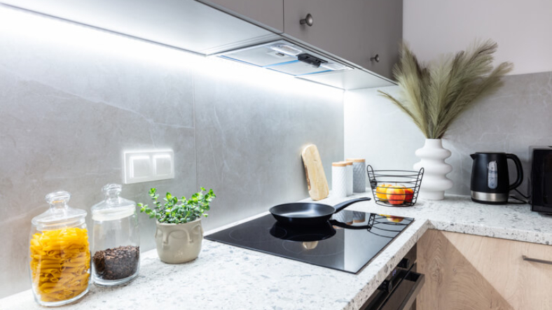 Ideas para reformar una cocina pequeña