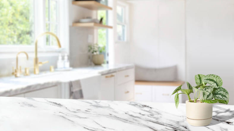 tipos de mármol para decorar