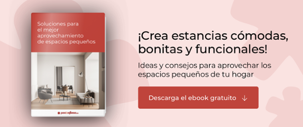 CTA 1 - Espacios pequeños