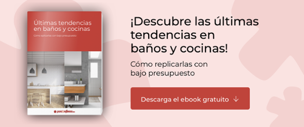 CTA 5 - Tendencias baños y cocinas