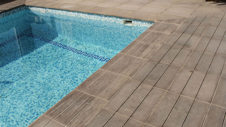 Disenos para bordes de piscinas