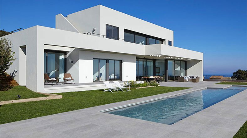 Ideas para la coronacion de tu piscina