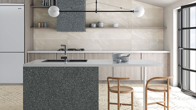revestimiento pared cocina