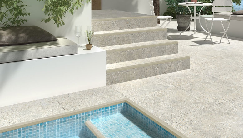 Perfiles piscina