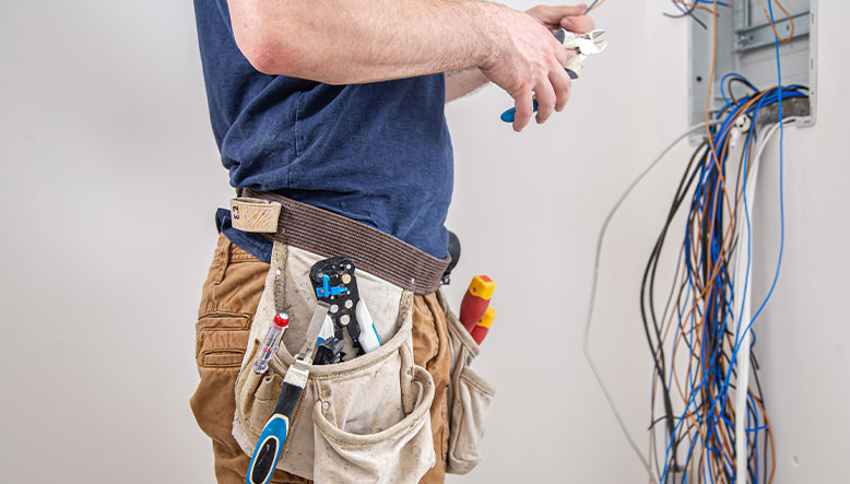 Esconder cableado