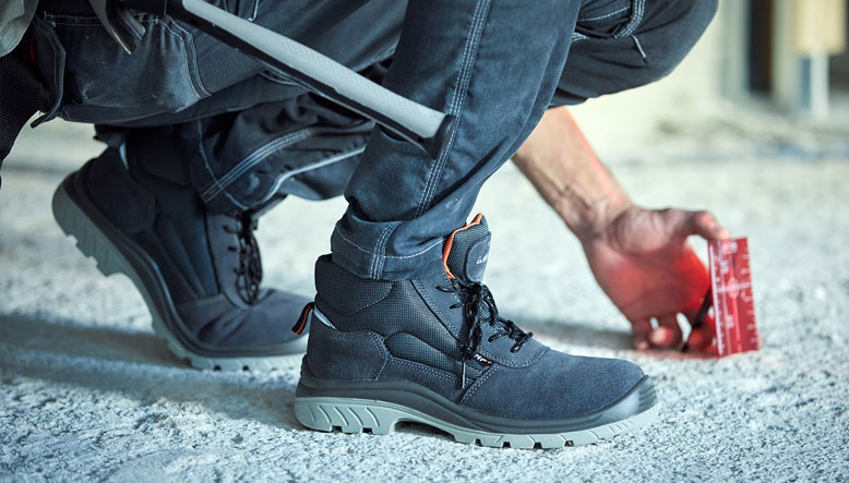 zapatillas de seguridad
