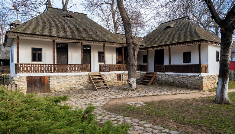 Jardín Exterior