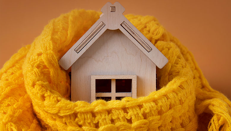 Aislar una vivienda