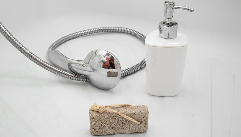 accesorios de ducha