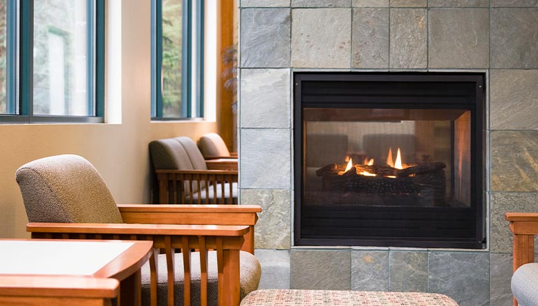 Revestimiento para chimenea