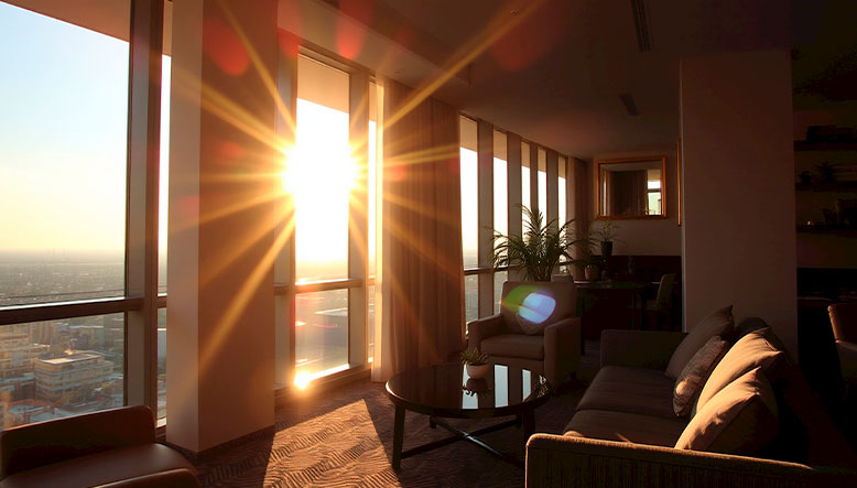 Luz interior