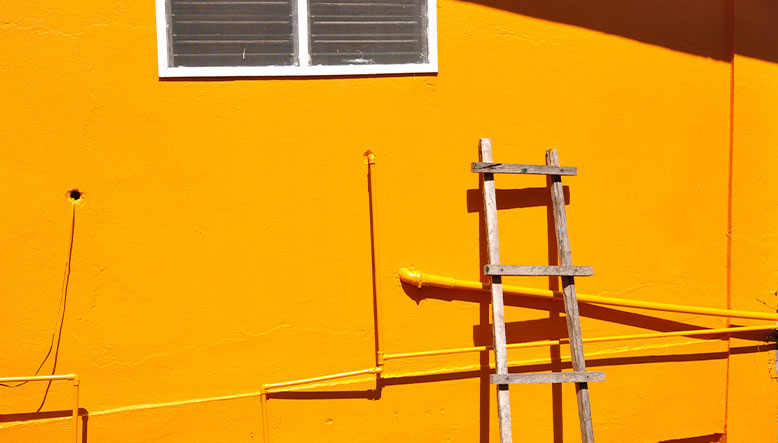 Pintura exterior