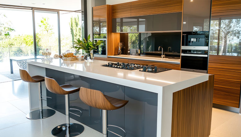 cocina americana